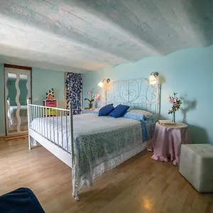  Hébergement de vacances La Casetta Azzurra Naxos