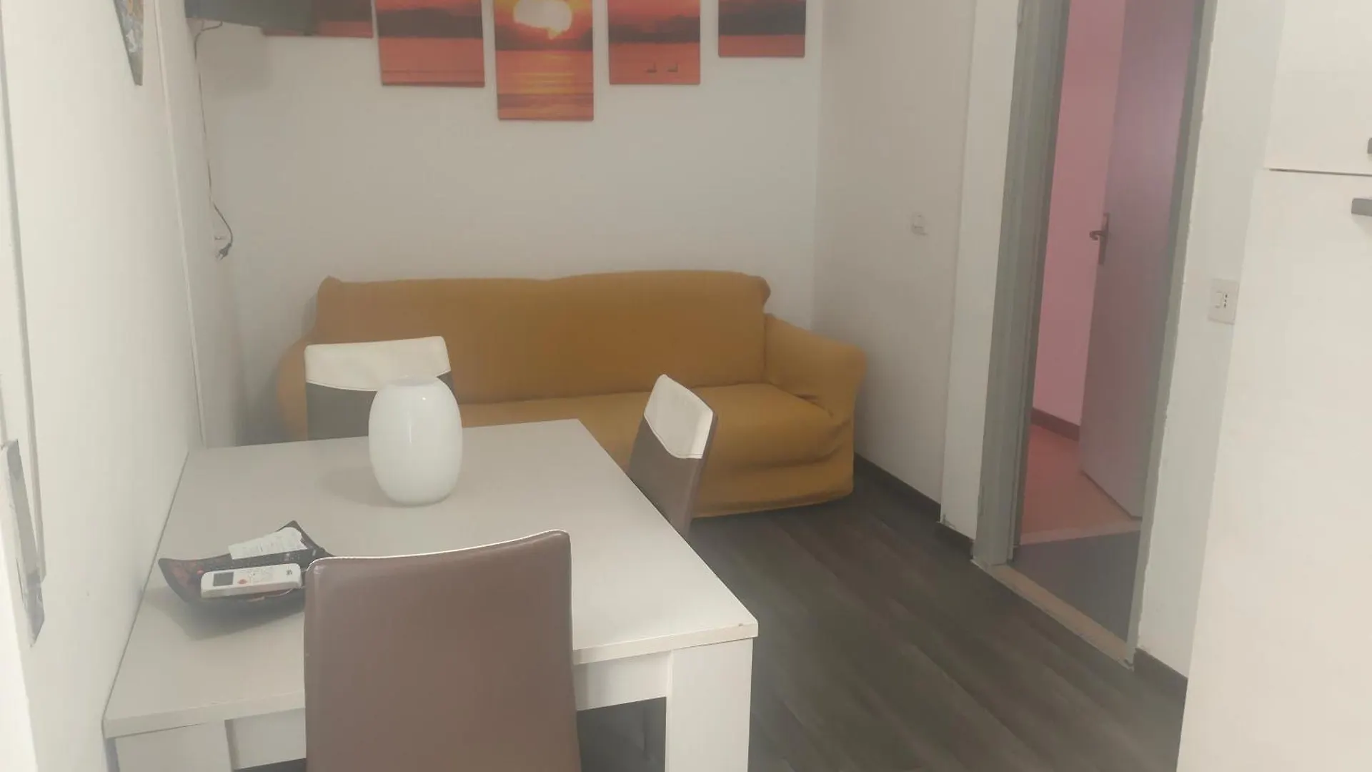 Holiday home Casa Vacanze Arianna Villa Giardini Naxos Italy